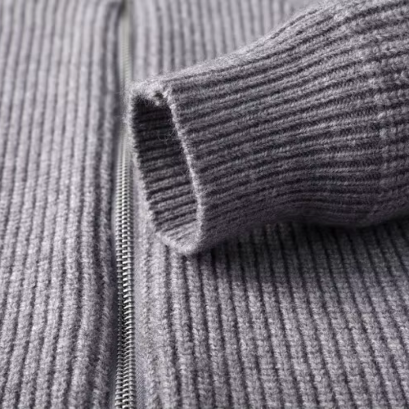 Owen™ | Soft Warm Ribbed Knitted Sweater