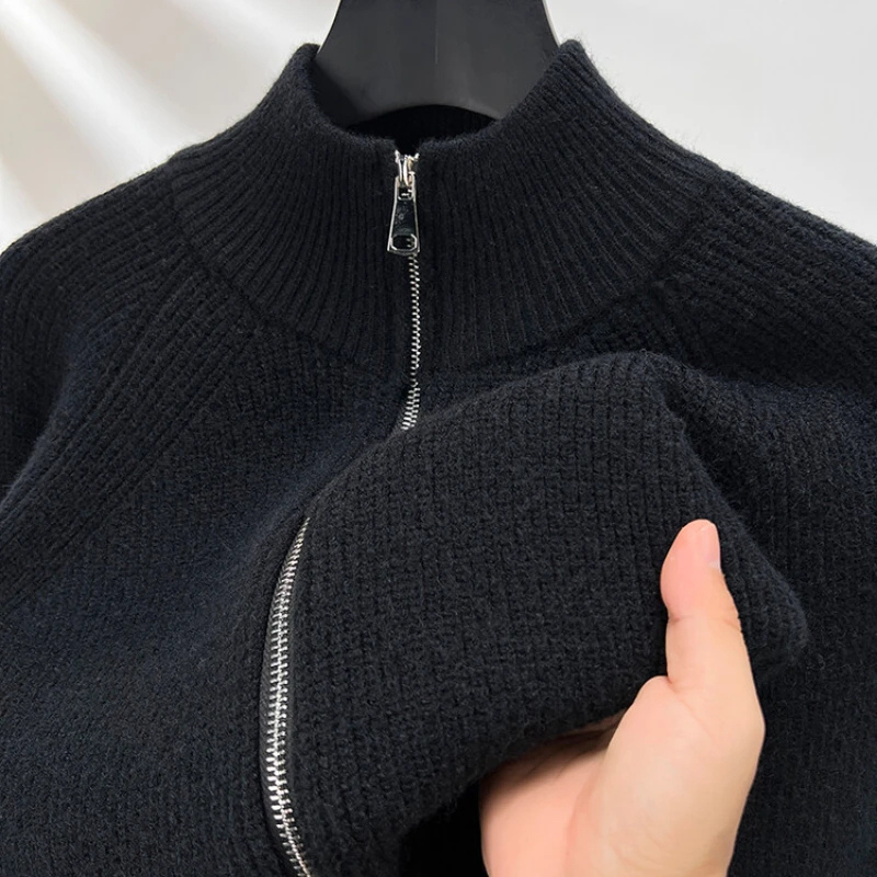 Owen™ | Soft Warm Ribbed Knitted Sweater