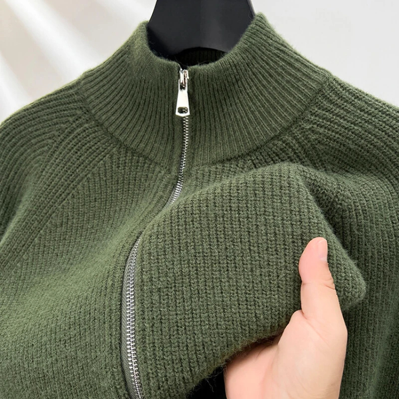 Owen™ | Soft Warm Ribbed Knitted Sweater