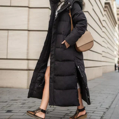 Layla | Long Down Coat