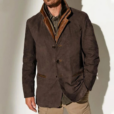 Oscar™ | Vintage Stylish Winter Jacket