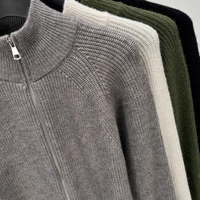 Owen™ | Soft Warm Ribbed Knitted Sweater