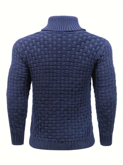 Victor™ | Knitted Sweater