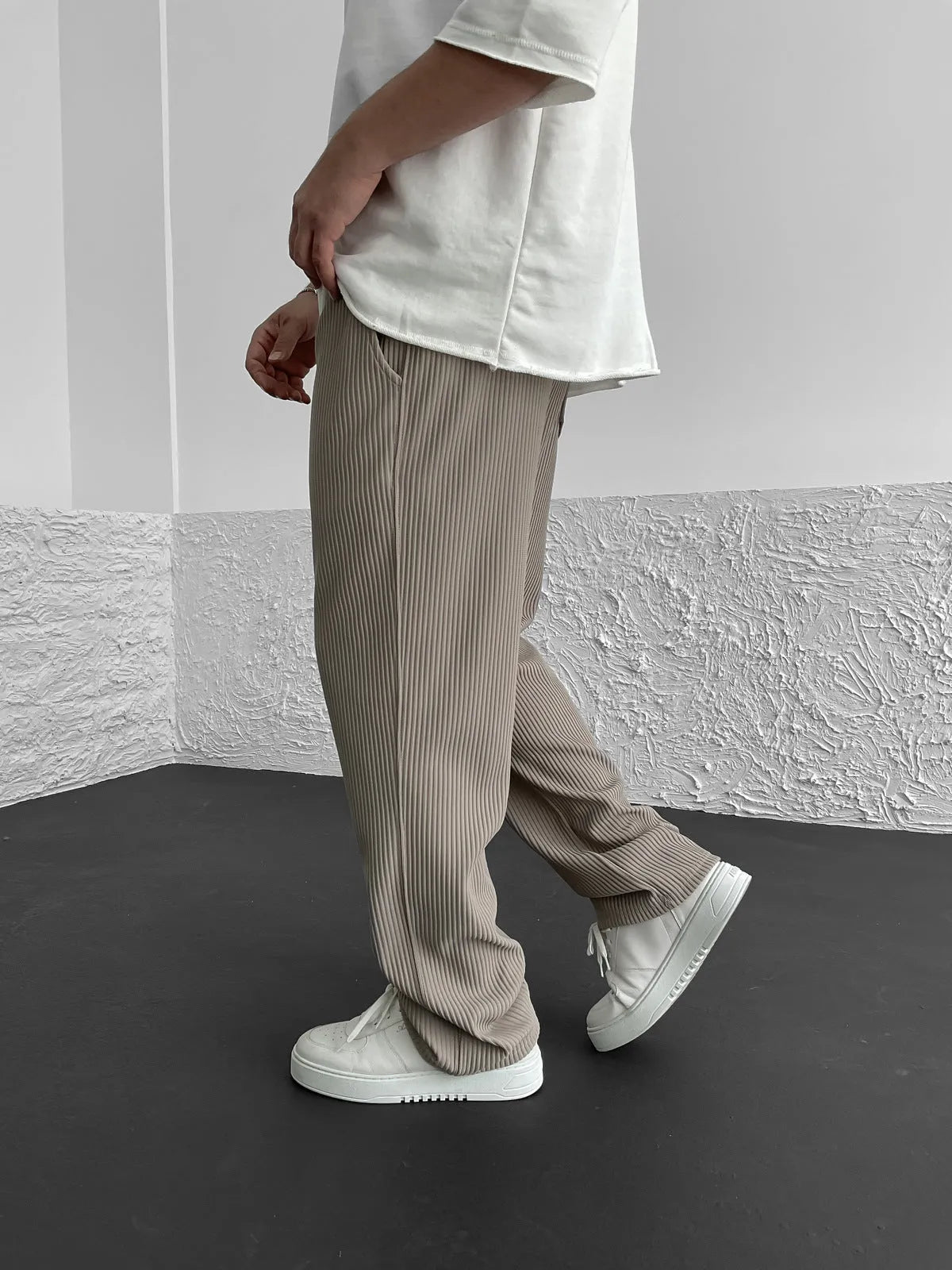 Noah™ - Ribbed Comfort Pants