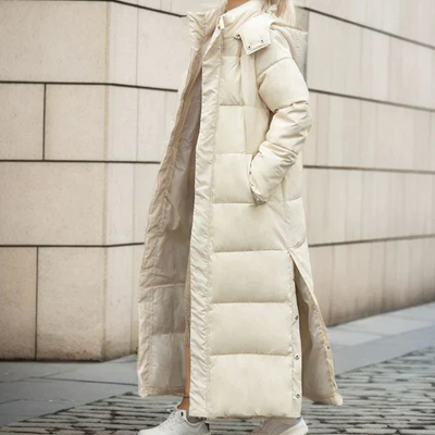 Layla | Long Down Coat