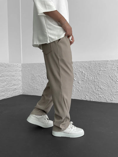 Noah™ - Ribbed Comfort Pants