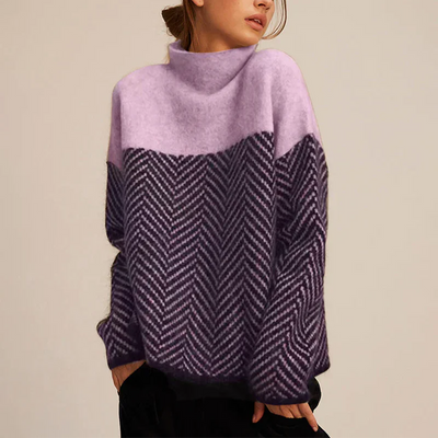 Olivia™ | Turtleneck Sweater