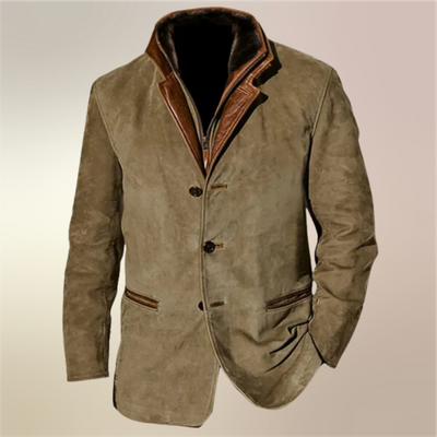 Oscar™ | Vintage Stylish Winter Jacket