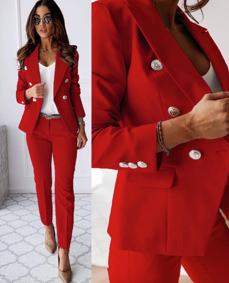 Linda & Jasmine - Elegant 2-piece set