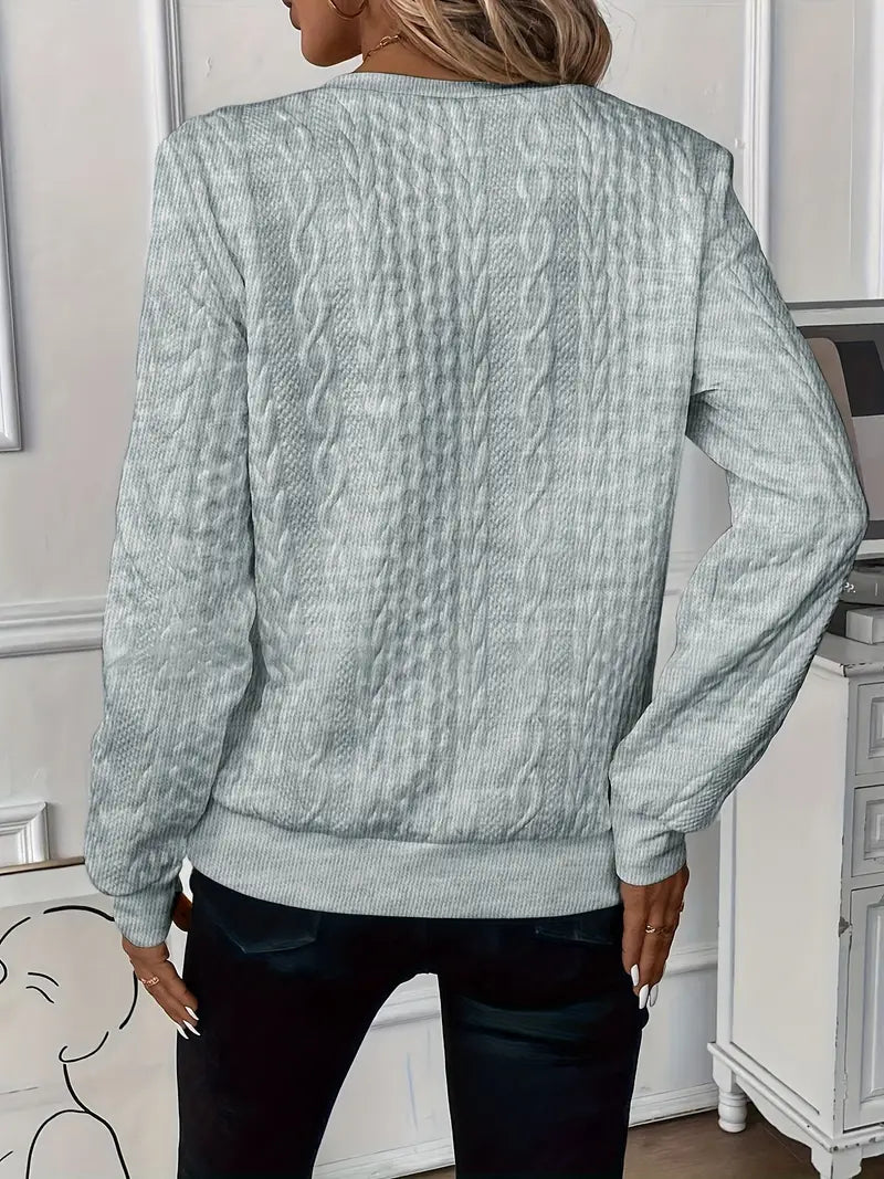 Jady™ | Stylish Knit Cardigan