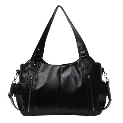 Victoria - Leather Shoulder Bag