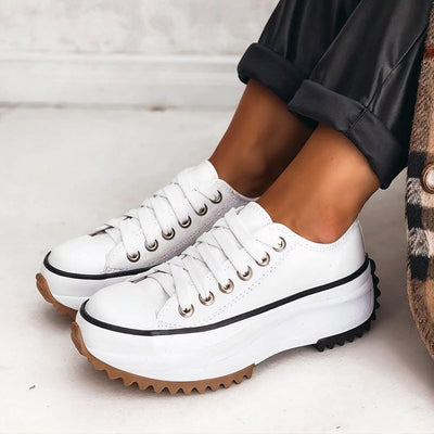 CHIARA | COMFORTABLE SHOES WITH THICK HEELS PREMIUM QUALITY