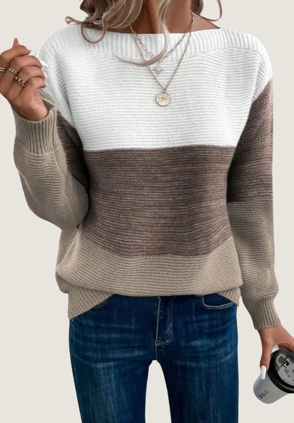 Aurora™ | Ombre Knit Sweater