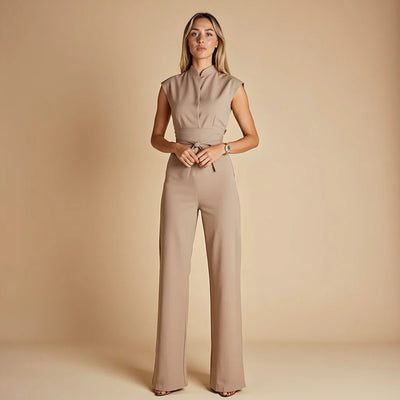 Elena™ - Sleeveless jumpsuit