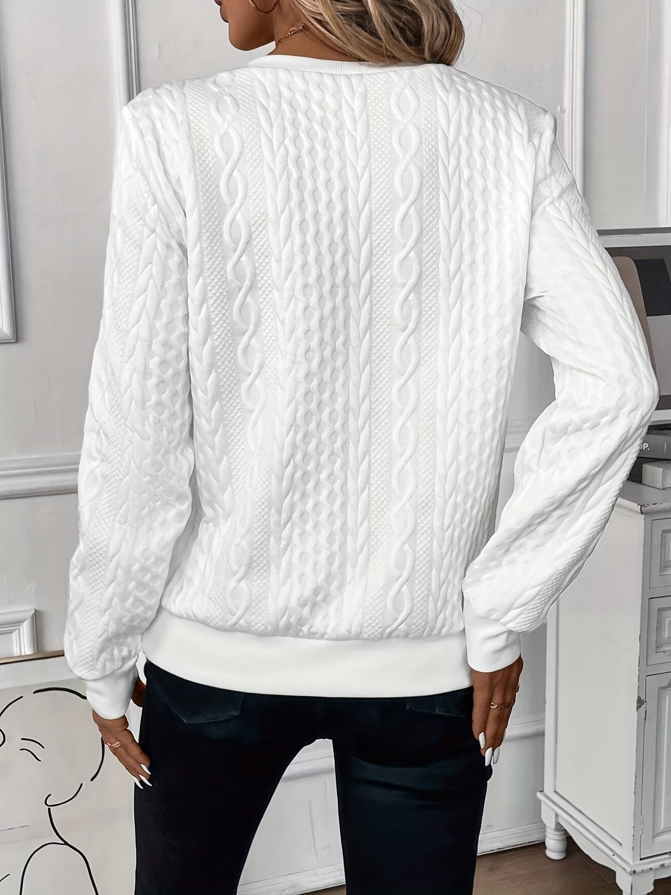 Jady™ | Stylish Knit Cardigan