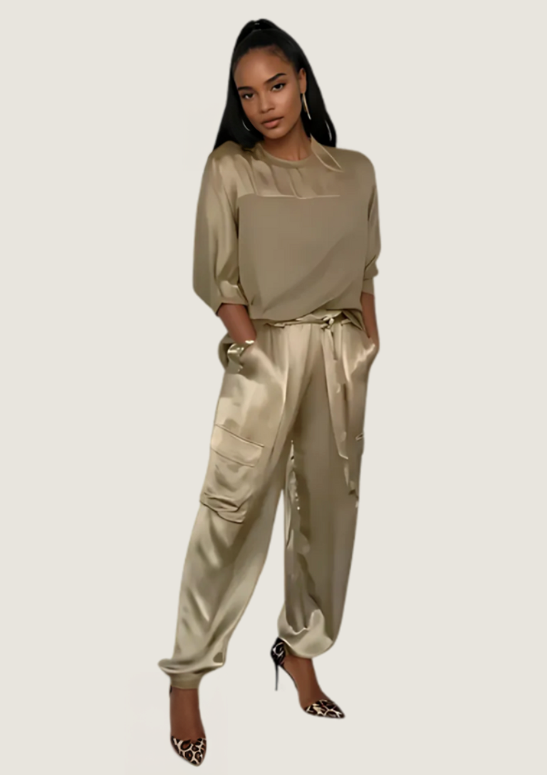 Nova® - Casual Women's Two Piece